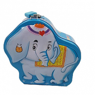 Пенал-копилка детская Ausini VT18-21006 turquoise