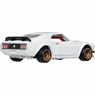 Машинка Hot Wheels Premium Fast & Furious 1969 Ford Mustang Boss 302 (HNW46 JHW72)