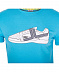 Футболка Jogel JCT-5202-071 blue/white