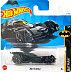 Машинка Hot Wheels Базовой коллекции Batmobile 2/250 (5785 HTC83) mainline 2024