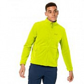 Куртка мужская Jack Wolfskin Kiruna Jacket M flashing green