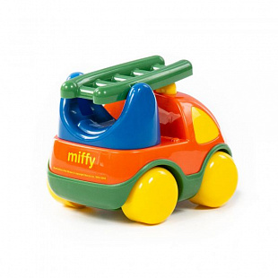 Автомобиль-пожарная спецмашина Полесье Миффи №1 77417