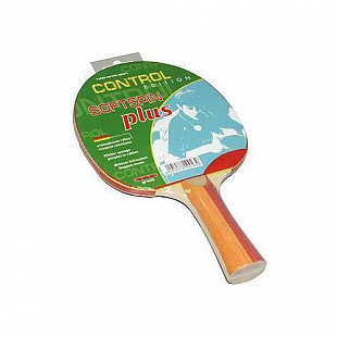 Ракетка для настольного тенниса Butterfly Softspin Plus CV