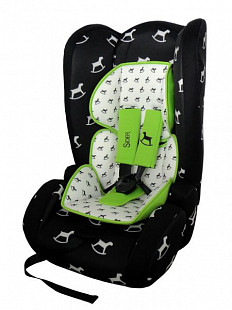 Автокресло BabyHit Sider LB510 (Horses)