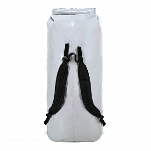 Гермомешок BTrace с лямками DryBag 100л (A0358) grey