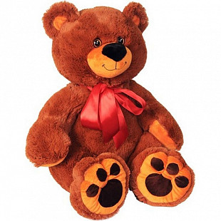 Мягкая игрушка-антистресс СмолТойс Медвежонок Захар 1249/ШК