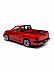 Машинка Bburago 1:43 Ford SVT F150 Lightning (18-30000/18-30066) red
