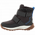 Ботинки детские Jack Wolfskin Polar Bear Texapore Mid Vc K phantom / off-white