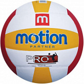 Мяч волейбольный Motion Partner MP509 Red (р.5)