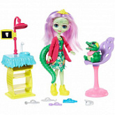 Игровой набор Enchantimals со зверюшкой Стоматология FCC62 GFN55	