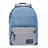 Городской рюкзак GRIZZLY RQ-008-21 /2 blue
