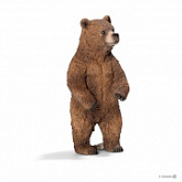 Фигурка динозавра Schleich Медведь Гризли самка 14686