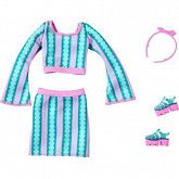 Набор одежды Barbie (GWD96 HYV19)