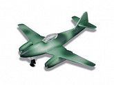 Самолет игрушечный Maisto Messerschmitt Me-265 (15088)