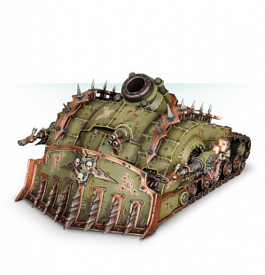 Миниатюры Games Workshop Warhammer Blood Bowl Death Guard Plagueburst Crawler 43-52
