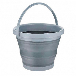 Ведро складное силиконовое Bohmann BH - 02505