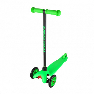 Самокат Tech Team Mini Scooter green