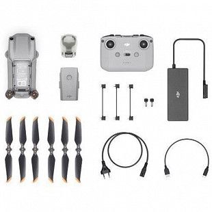 Квадрокоптер DJI AIR 2S grey