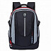 Городской рюкзак GRIZZLY RU-034-1 /2 black/grey