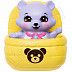 Игровой набор Enchantimals Поход с палатками (HTW71)