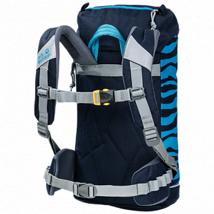 Спортивный рюкзак Jack Wolfskin Jungle Gym Pack snake 2006661-7792