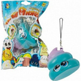 Игрушка-антистресс 1Toy мммняшка разноцветный какашик T12427