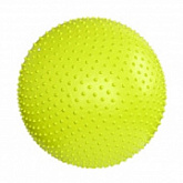 Мяч гимнастический массажный, для фитнеса (фитбол) Sundays Fitness IR97404 75 см green