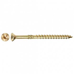 Шуруп конструкционный Starfix 8.0х100 потай Torx 50 шт WKCS-8x100