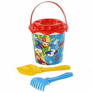 Набор Полесье Disney Микки и Весёлые гонки №11 65667
