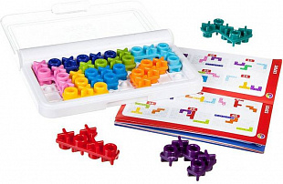 Настольная игра Bondibon IQ-ХоХо ВВ1889