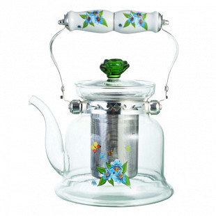 Чайник заварочный Bekker 1,2 л BK-7619 blue
