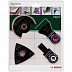 Набор оснастки Bosch 2609256978