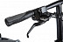 Велосипед Novatrack TG-20 20" (202020) 20FATG8SV.CP20 silver