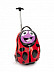 Чемодан детский Bradex "Божья Коровка" DE 0406 Чемодан детский Bradex "Божья Коровка" DE 0406