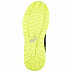 Кроссовки детские Jack Wolfskin Cascade Low K black / lime