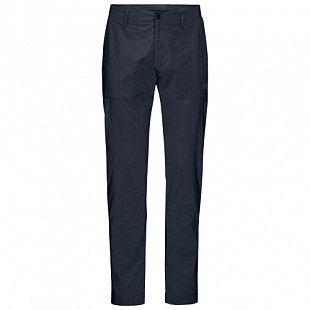 Брюки для отдыха мужские Jack Wolfskin Tanami Pant M night blue