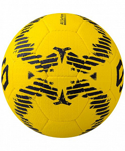 Мяч футбольный Jogel JS-1110 Urban №5 yellow