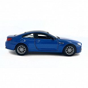 Машинка инерционная Maisto 1:40 BMW M6 (21001)