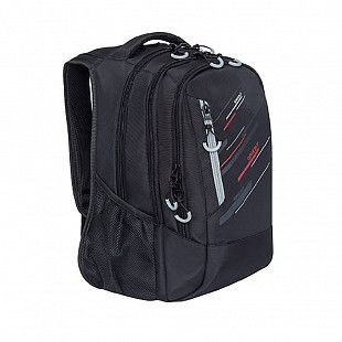 Рюкзак для мальчика GRIZZLY RU-934-1 grey