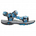 Сандалии детские Jack Wolfskin Kids Seven Seas turquoise Сандалии детские Jack Wolfskin Kids Seven Seas turquoise