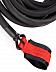 Тренажер для бассейна Mad Wave Long Safety Cord 3,6-10,8 кг red