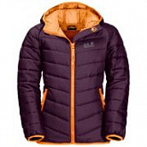 Куртка детская Jack Wolfskin K Zenon Jkt aubergine