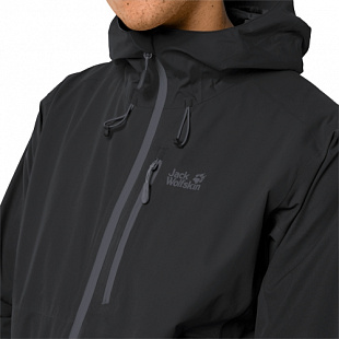 Куртка мужская Jack Wolfskin Eagle Peak Jacket M black