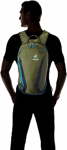 Рюкзак Deuter Gravity Pitch 12 3362117-2325 khaki/navy (2020-21)