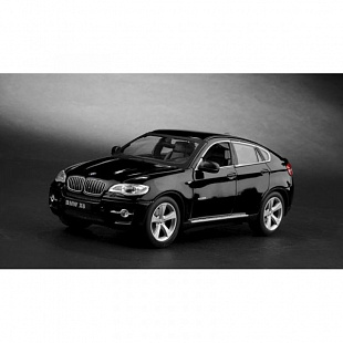 Радиоуправляемая машина MZ BMW X6 1:24 металл 25019A