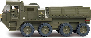 Конструктор Sluban M38-B0307 Сервисные войска