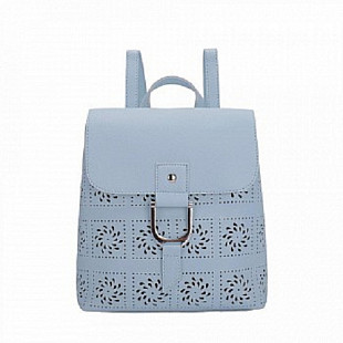 Городской рюкзак Ors Oro DS-0084 /2 light blue