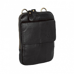 Мужская сумка Pola 0081 black