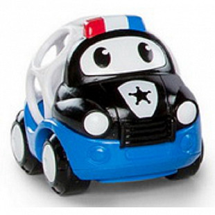 Машинка O-Ball Только вперед Полиция 10311-5