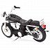 Масштабная модель мотоцикла Maisto 1:18 Harley Davidson 2006 Dyna Street Bob (31360) black